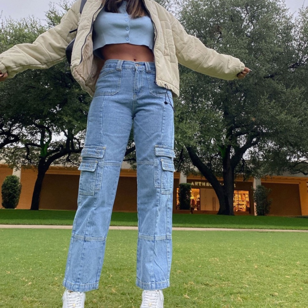 Princess Polly Jeans